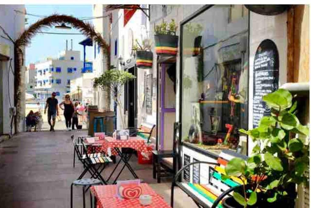 Apartamento Casa Marea Corralejo